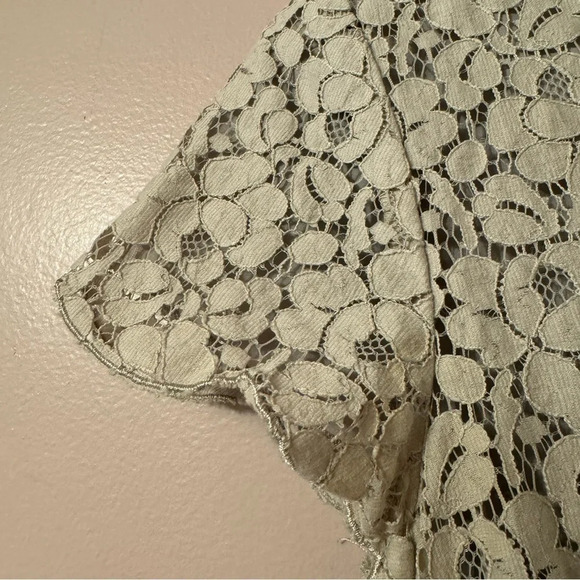 Aritzia Talula  Lace Mini Dress Size XS - Picture 6 of 8